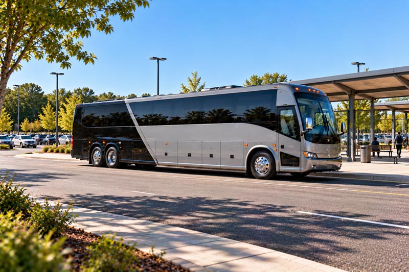 Employee Shuttle Service Dallas, TX